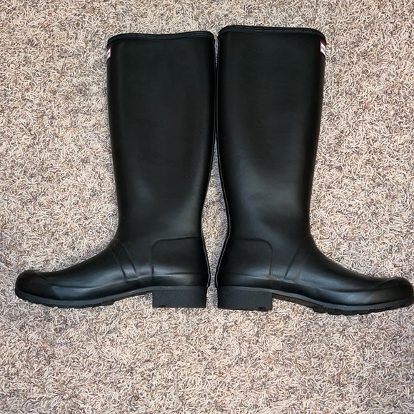 Hunter tall boots - Picture 2 of 6